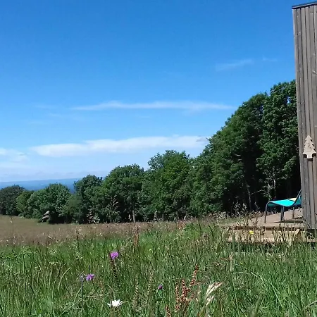 Terre D'horizon Auvergne 호텔 샤스트레
