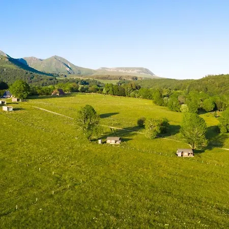 호텔 Terre D'horizon Auvergne
