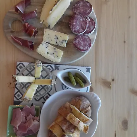 Hotel Terre D'horizon Auvergne