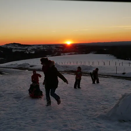 Hotel Terre D'horizon Auvergne Chastreix