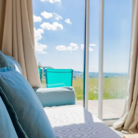 Hotel Terre D'horizon Auvergne