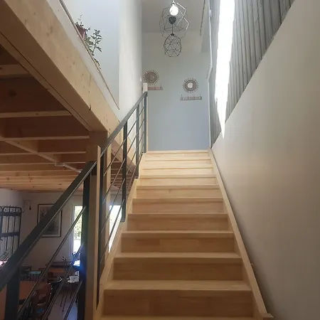 Terre D'horizon Auvergne 호텔 3*