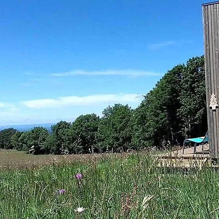 Terre D'horizon Auvergne מלון שסטרקס