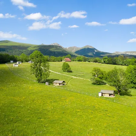 Terre D'horizon Auvergne Chastreix