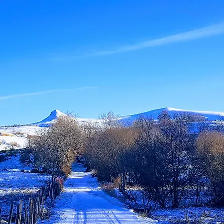 Terre D'horizon Auvergne Hotell