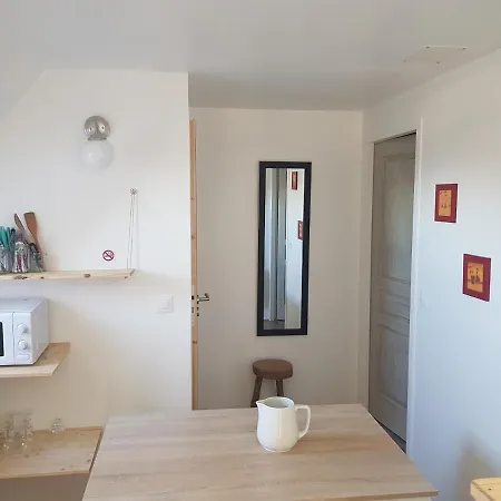 Terre D'horizon Auvergne Отель