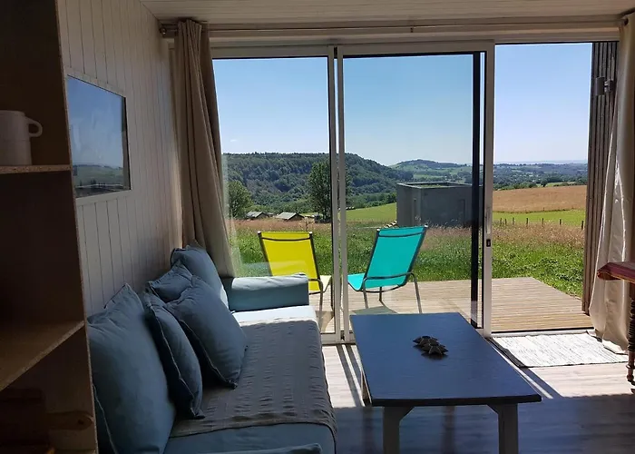 Hotel Terre D'horizon Auvergne 3*