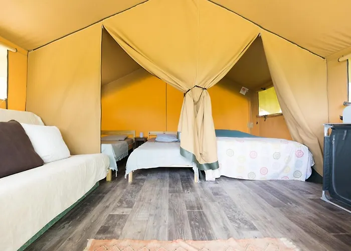 Terre D'horizon Auvergne Hotel