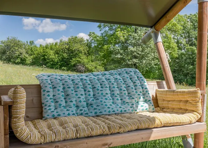 Terre D'horizon Auvergne Hotel