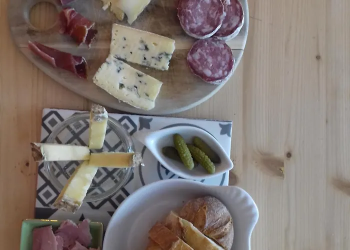 Hotel Terre D'horizon Auvergne