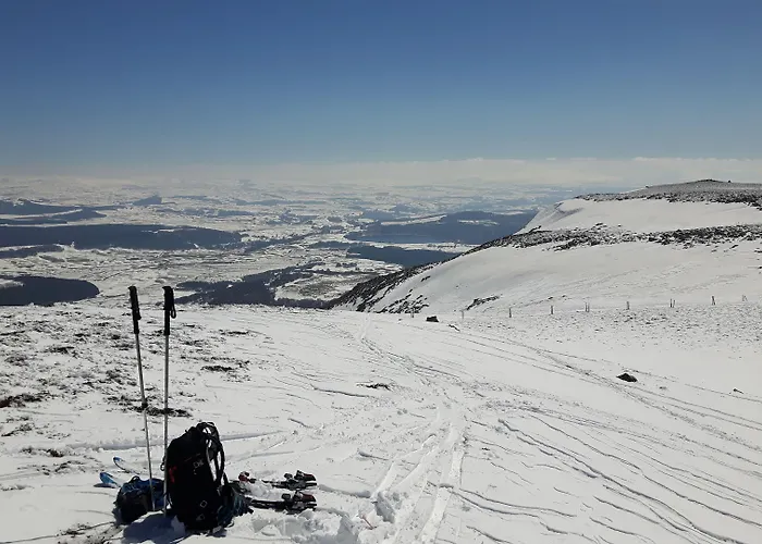 Hotel Terre D'horizon Auvergne 3*