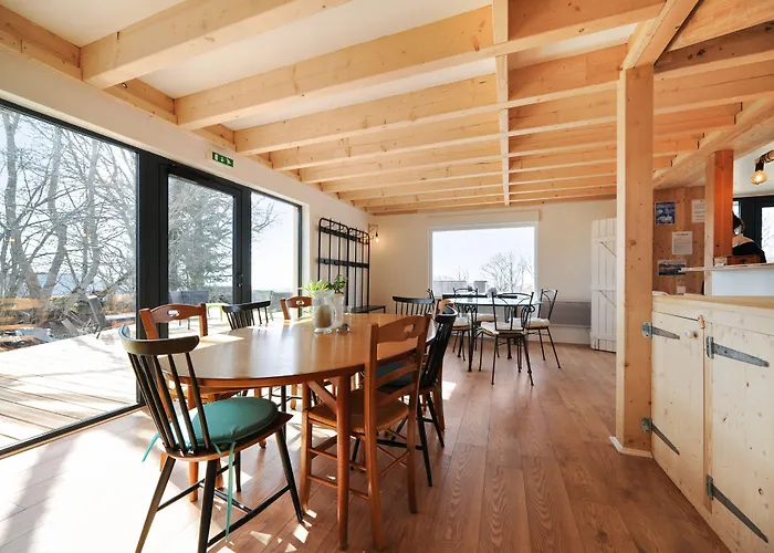 Terre D'horizon Auvergne Hotel Chastreix