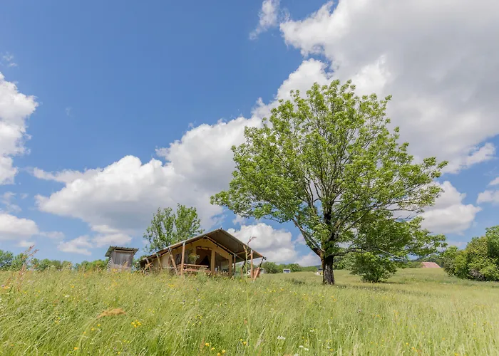 Hotel Terre D'horizon Auvergne 3*