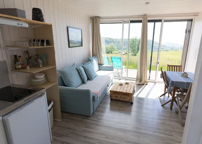 Hotel Terre D'horizon Auvergne