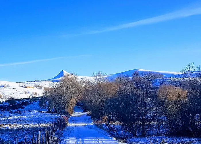 Terre D'horizon Auvergne Hotel