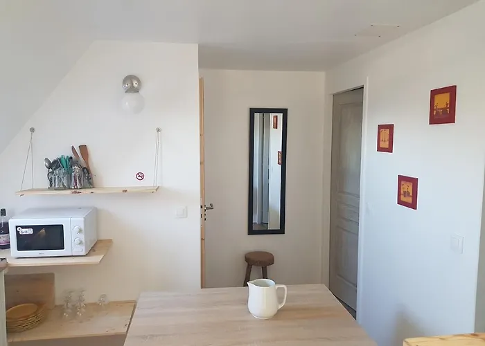 Terre D'horizon Auvergne Hotel